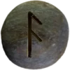 Allfather: Ansuz Elder Futhark Rune