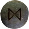 Dagaz Elder Futhark Rune