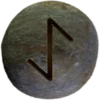 Midgard (Miðgarðr): Eihwaz Elder Futhark Rune