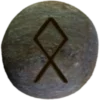 Alfablot: Othila Elder Futhark Rune